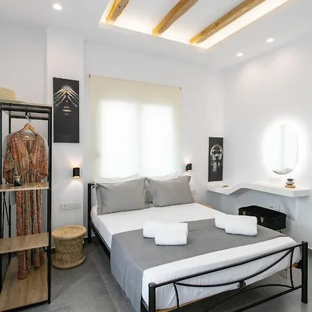 Lägenhet Anemela Lux Naxos City