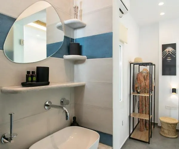 Appartamento Anemela Lux Naxos City