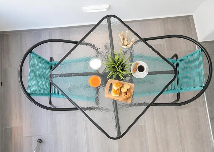 Anemela Lux Appartamento Naxos City