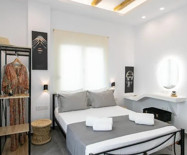 Appartamento Anemela Lux Naxos City