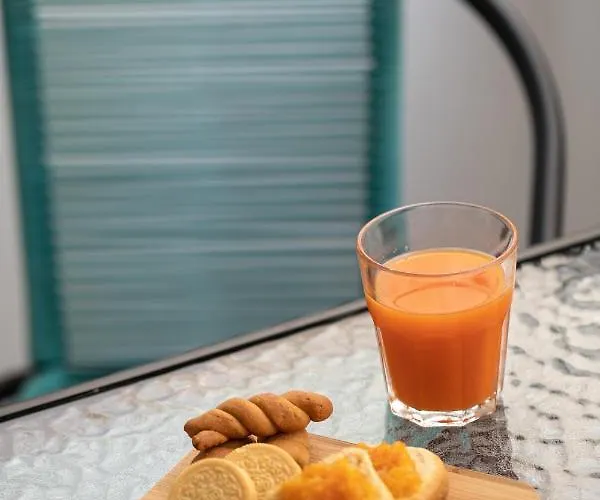 Appartamento Anemela Lux Naxos City