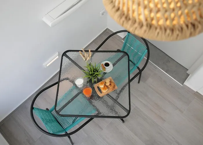 Appartamento Anemela Lux Naxos City