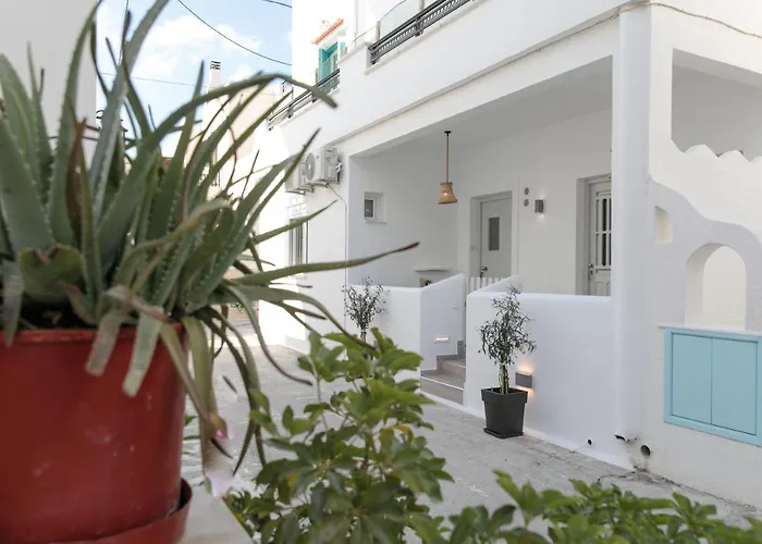 Anemela Lux Appartamento Naxos City